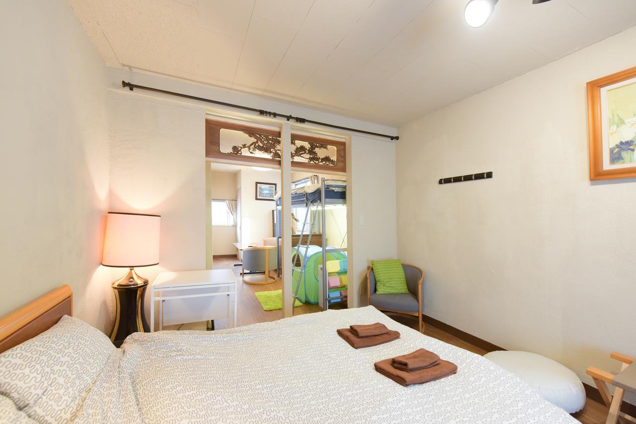 Appartamento Yoyogi House Tokyo Esterno foto