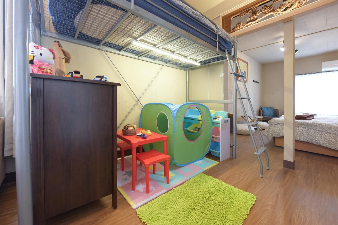 Appartamento Yoyogi House Tokyo Esterno foto