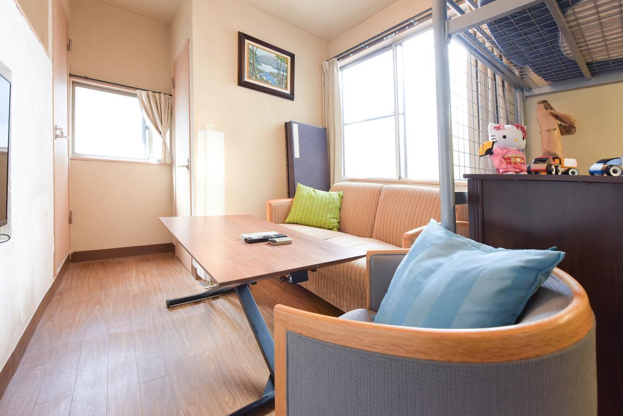 Appartamento Yoyogi House Tokyo Esterno foto