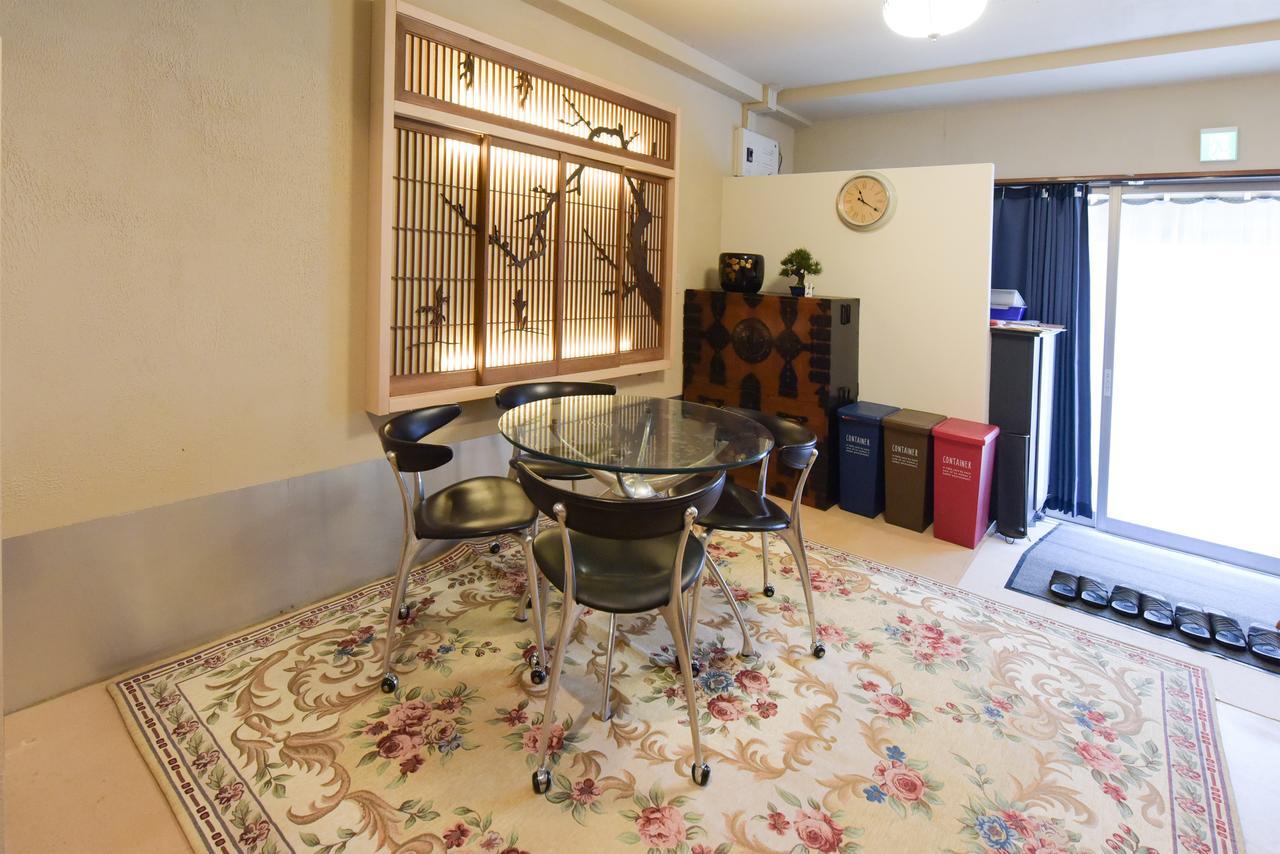 Appartamento Yoyogi House Tokyo Esterno foto