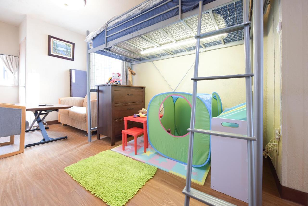 Appartamento Yoyogi House Tokyo Esterno foto