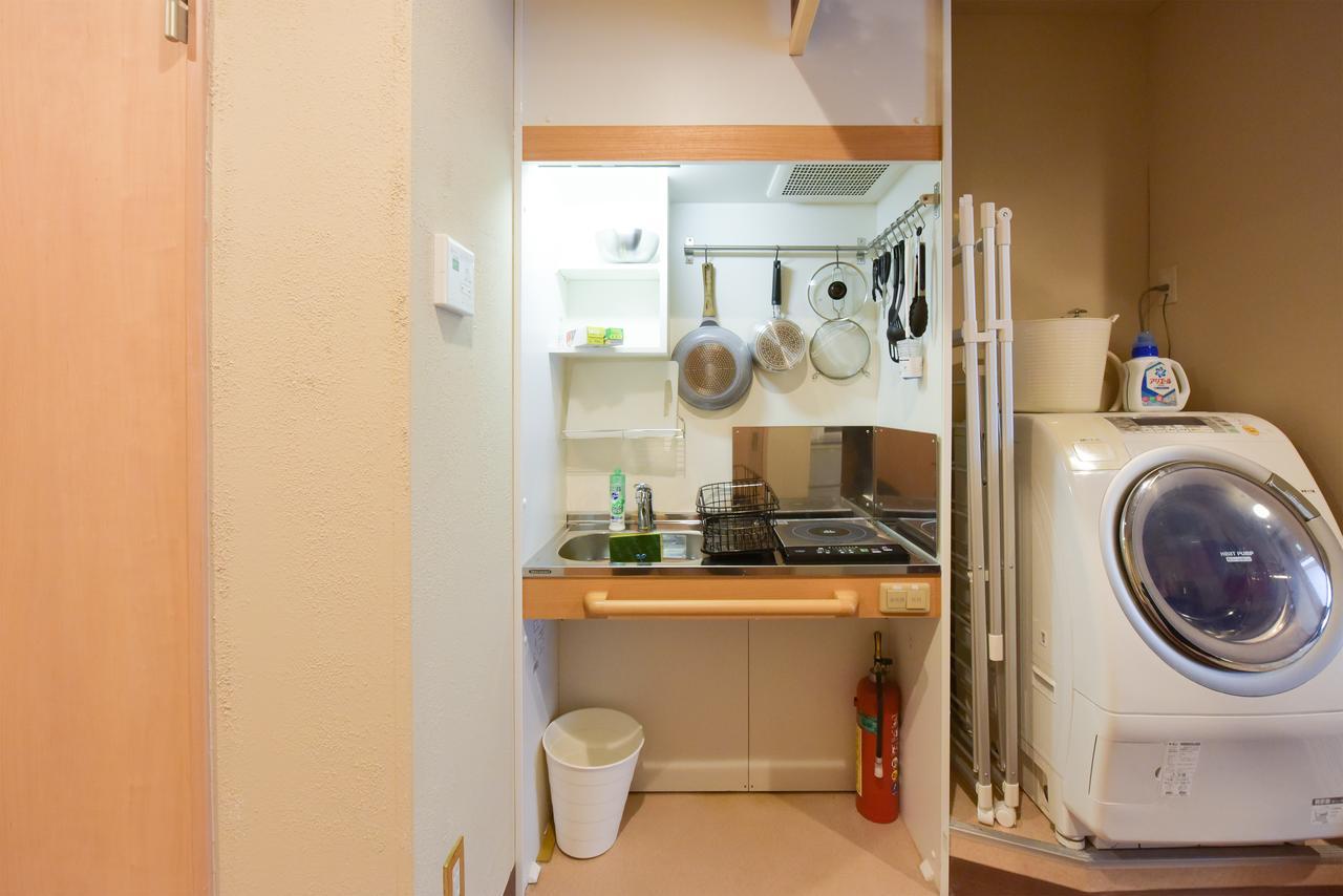 Appartamento Yoyogi House Tokyo Esterno foto
