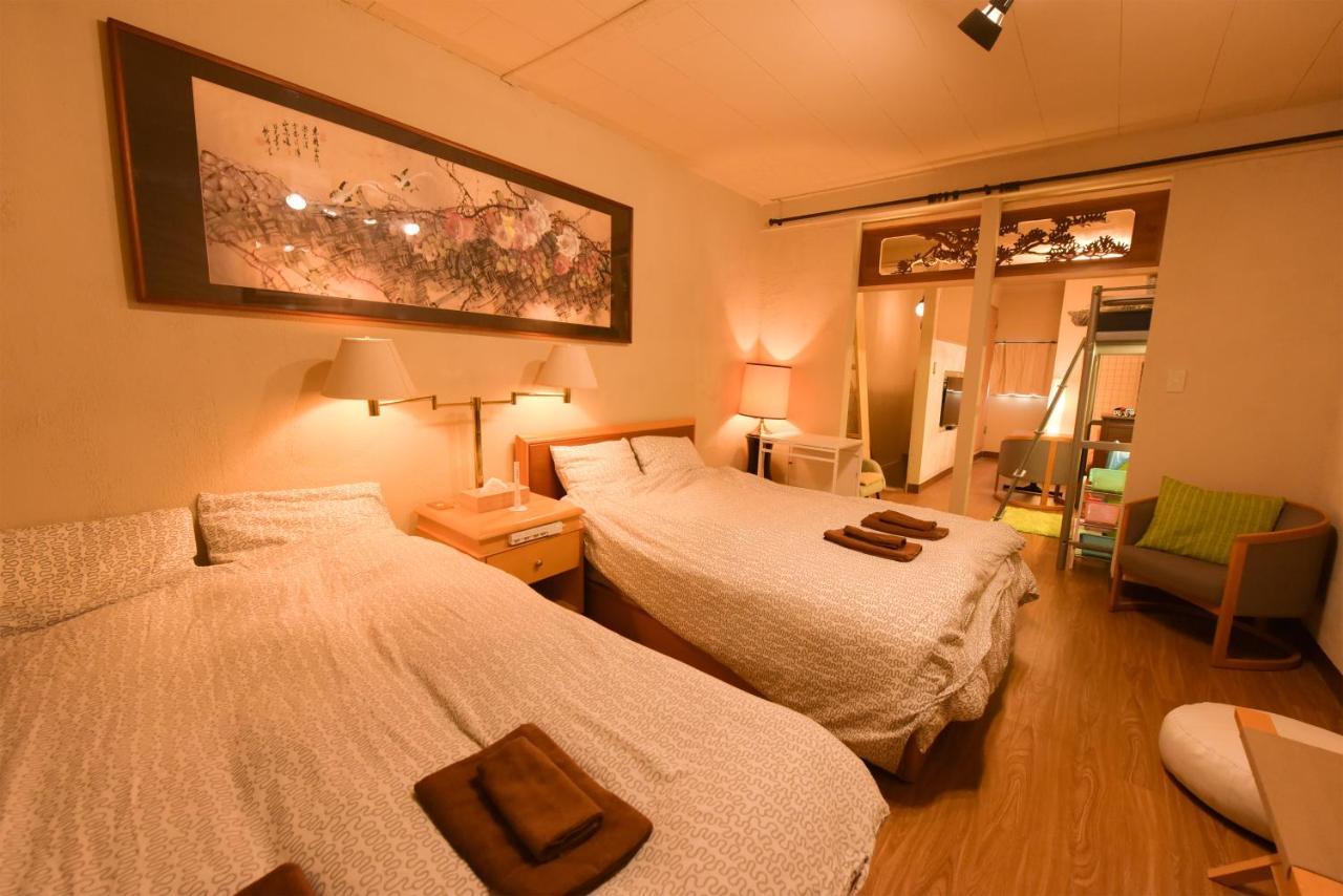 Appartamento Yoyogi House Tokyo Esterno foto