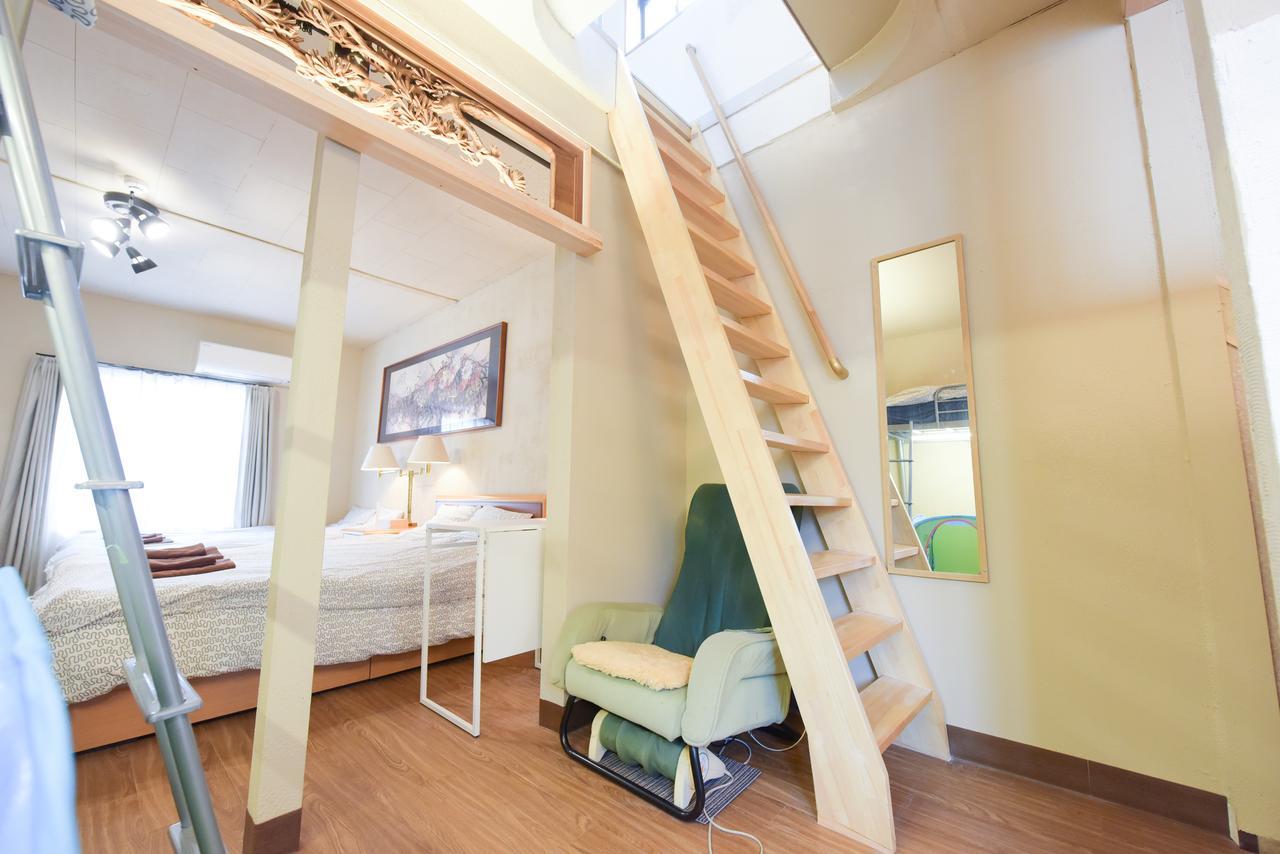 Appartamento Yoyogi House Tokyo Esterno foto