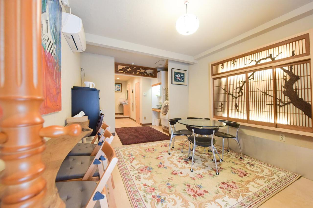 Appartamento Yoyogi House Tokyo Esterno foto